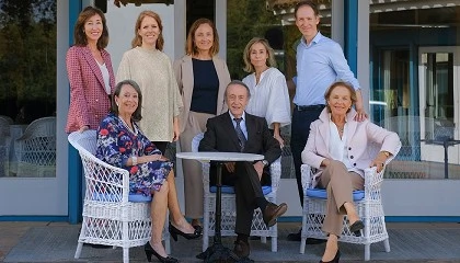 Foto de Familia Torres, �nica bodega espa�ola en el podio del ranking mundial de marcas de vino m�s admiradas