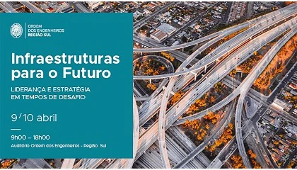 Foto de OERS promove semin�rio 'Infraestruturas para o Futuro: Lideran�a e Estrat�gia em Tempos de Desafio'