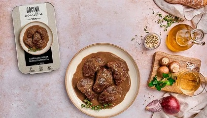 Foto de COVAP entra en el segmento de platos preparados c�rnicos con una nueva gama de vacuno e ib�rico