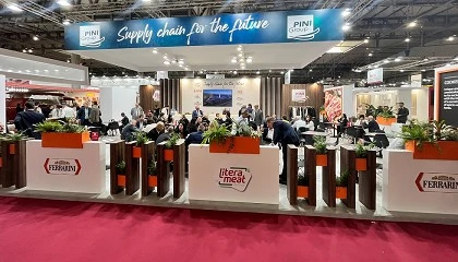 Foto de Litera Meat presenta en Alimentaria 2026 su modelo de cadena integrada junto a Grupo Pini
