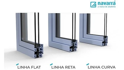 Foto de Navarra refor�a inova��o em sistemas de batente