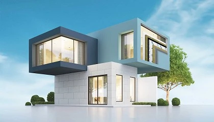 Foto de Saint-Gobain contribui para edif�cios mais eficientes com solu��es integradas para fachada