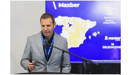 Foto de Entrevista a Bernardo G�mez, CEO Maxber Group