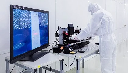 Foto de Valtria: dise�o e ingenier�a de salas limpias para la fabricaci�n de componentes electr�nicos en automoci�n