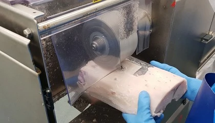 Foto de Cruells impulsa soluciones innovadoras para el pelado y limpieza de pescado