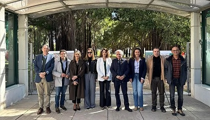 Foto de El Jard�n del Turia tendr� una superficie de 80 hect�reas