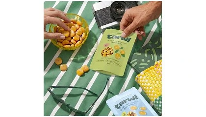 Foto de Tarwi refor�a aposta no plant-based e renova imagem