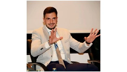 Foto de Entrevista a David Rodr�guez del R�o, Robotics Account Manager de Omron Iberia