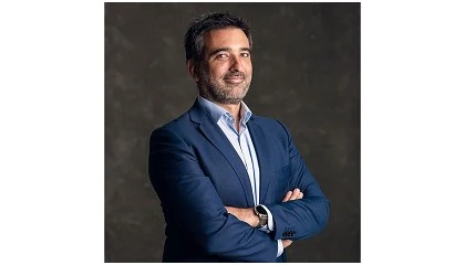 Foto de Entrevista a Antonio Peña Roncero, director General y Ventas Swisslog Iberia