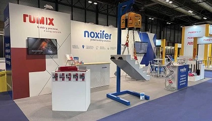 Foto de La industrializaci�n del prefabricado de hormig�n centra el debate en Rebuild 2026 con la participaci�n de Noxifer