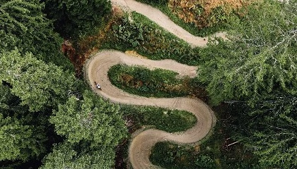 Foto de La montaña inmóvil