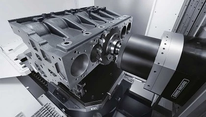 Foto de Fabricaci�n en serie fiable de bloques de cilindros