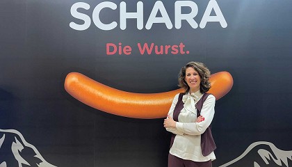 Sabine Schara, CEO de SCHARA