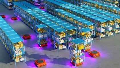 Foto de La autonom�a de los AMR y AGV y los modos redundantes permiten que la producci�n siga en marcha