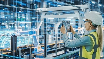 Foto de El auge de los modelos de lenguaje visual en la industria manufacturera