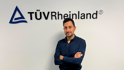 Entrevista con Jaime López Fernández, gestor de Desarrollo de Negocio Energía and Network en Burotec - TÜV Rheinland