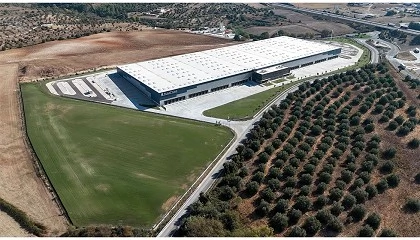 Foto de SPAR alquila 17.900 m� en Panattoni Park Santar�m para reforzar su red log�stica en Portugal