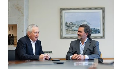 Foto de El consorcio integrado por Indar Kartera, Fundaci�n bancaria BBK, Gobierno Vasco, Vital Fundazioa y Teknei cierra la compra de Ayesa Digital