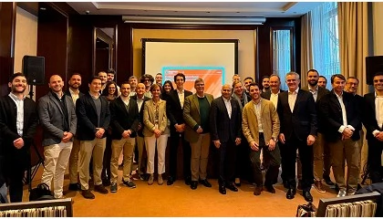 Foto de ACE se incorpora al Consorcio para la Electrificaci�n del Transporte en Iberia con foco en el corredor Madrid-Valencia