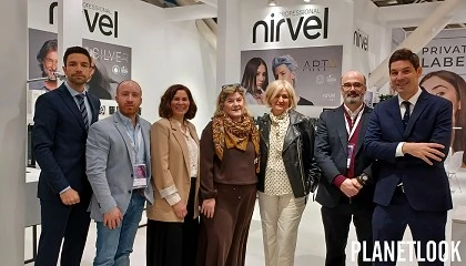 Foto de Nirvel Beauty Group refuerza su proyecci�n internacional en Cosmoprof Worldwide Bologna 2026
