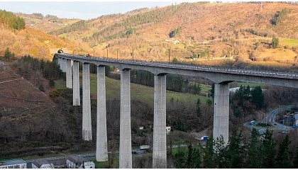 Foto de Transportes impulsa el montaje de v�a de la Y vasca con el proyecto del ramal a Bilbao
