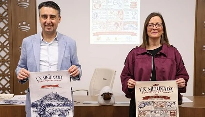 Foto de Cabeza del Buey (Badajoz) impulsa el pastoreo y la trashumancia con �La Merinada�