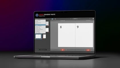 Photo de Kodak lanza Prinergy Insite Portals 11.5 para lograr mayores eficiencias y una seguridad superior