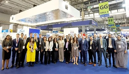 Foto de Soluciones reefer, tecnolog�a y cobertura global: MSC vuelve a Seafood Expo Global