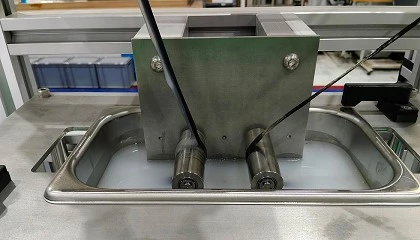 Foto de Gaiker investiga el reaprovechamiento de fibras recicladas de carbono y vidrio