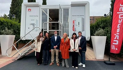 Foto de Wattkraft presenta las novedades de Huawei FusionSolar