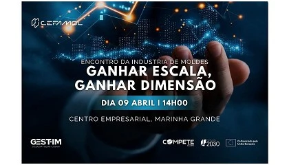 Foto de Marinha Grande recebe Encontro da Ind�stria de Moldes a 9 de abril