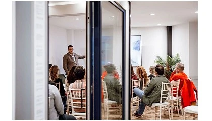 Foto de Finstral promove debate em Lisboa sobre o papel da luz na arquitetura