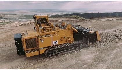 Foto de Cimpor � a primeira cimenteira portuguesa a usar minera��o de superf�cie