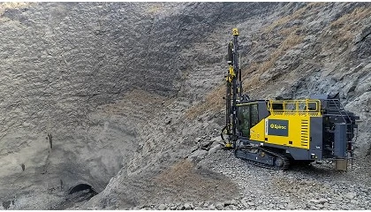 Foto de Epiroc apresenta a nova gera��o PowerROC T25