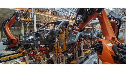 Foto de Controlo baseado em PC na ind�stria de transforma��o de chapa: a abordagem da Beckhoff para maior flexibilidade, precis�o e efici�ncia