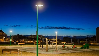 Foto de Nuevo proyecto de ATP Iluminaci�n en Zarat�n: Servicios de alumbrado led de �ltima generaci�n