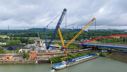 Foto de Liebherr mantiene una evoluci�n estable en el ejercicio 2025