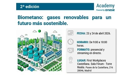 Foto de Anese celebra su segunda formación especializada sobre biometano