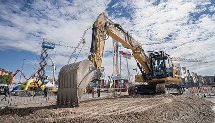 Foto de Las exportaciones italianas de maquinaria para construcci�n se sit�an en 3.200 millones de euros en 2025