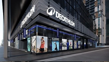 Foto de Decathlon crece con solidez y refuerza su rentabilidad en 2025