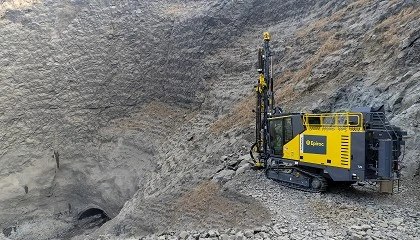 Foto de Epiroc presenta la nueva generaci�n del PowerROC T25