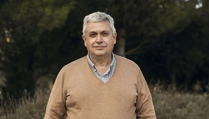 Foto de Entrevista a Tom�s Rodr�guez, director de la Organizaci�n Interprofesional del Ovino y Caprino de Carne (Interovic)