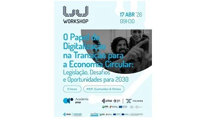 Foto de PIEP organiza workshop sobre digitaliza��o e economia circular a 17 de abril