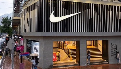 Foto de Nike reduce un 35% su beneficio en su tercer trimestre fiscal