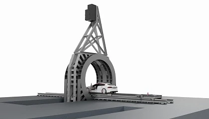 Foto de Ensayos no destructivos de objetos de gran tama�o