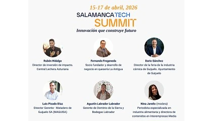 Foto de Salamanca Tech abordar� el valor de los productos con identidad en una mesa moderada por Interempresas