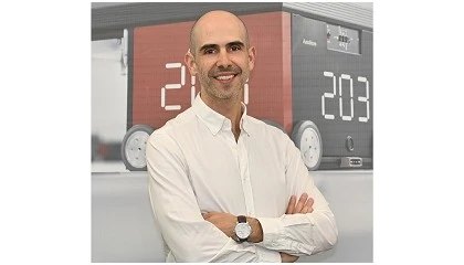 Foto de Entrevista a Alberto Salvador de la Hoz, Business Development manager Iberia de AutoStore