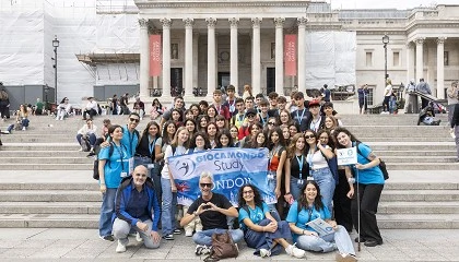 Foto de Giocamondo Study garantiza protecci�n y seguimiento del estudiante