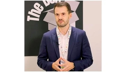 Foto de Entrevista a David Garc�a Amandi, Automation Sales Manager en Toyota Material Handling Espa�a