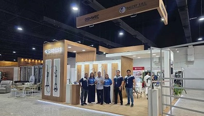 Foto de Genebre Group despliega su potencial tecnol�gico en FICAD 2026